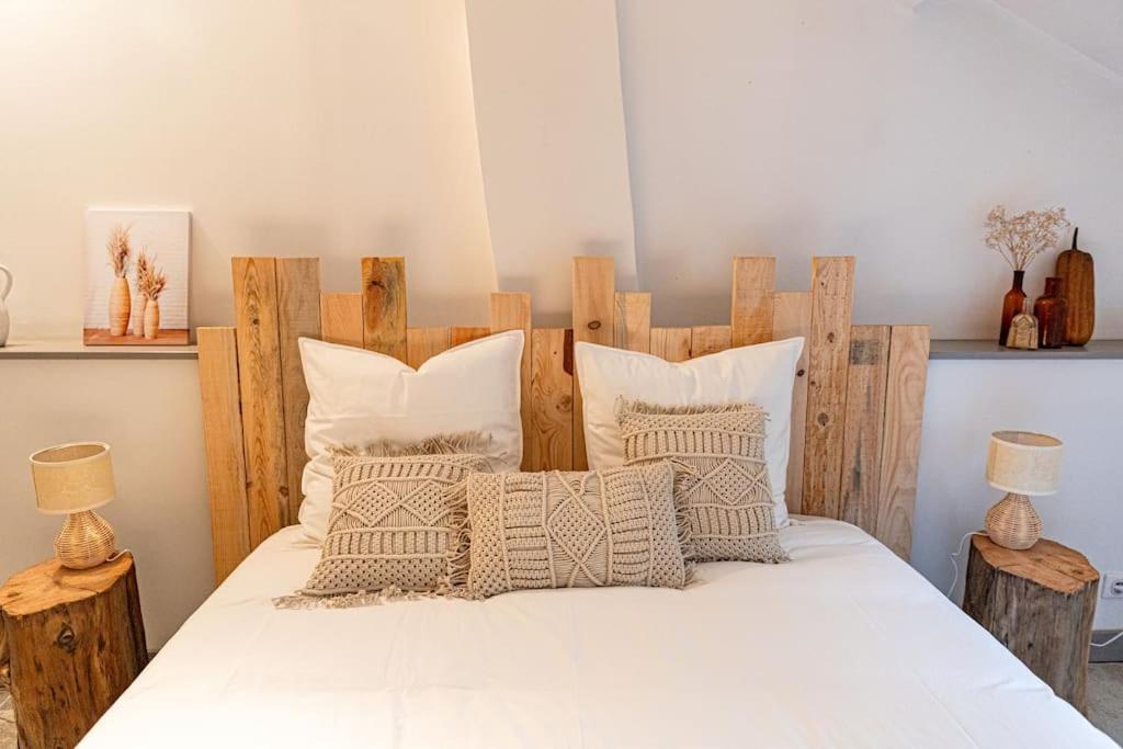 Maison De Village Barbentane Avec Spa Luaran gambar